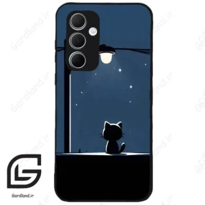 قاب گوشی سامسونگ ای 35 (Galaxy A35 ) طرح گربه کد 2098