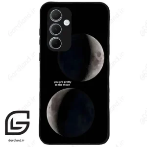 قاب گوشی سامسونگ ای 35 (Galaxy A35 ) طرح ماه کد 2099