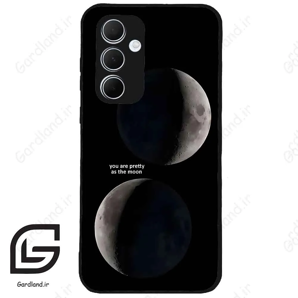 قاب گوشی سامسونگ ای 35 (Galaxy A35 ) طرح ماه کد 2099