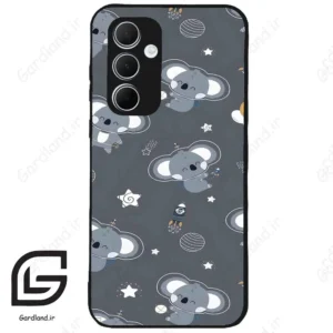 قاب گوشی سامسونگ ای 35 (Galaxy A35 ) طرح کوالا کد 2101