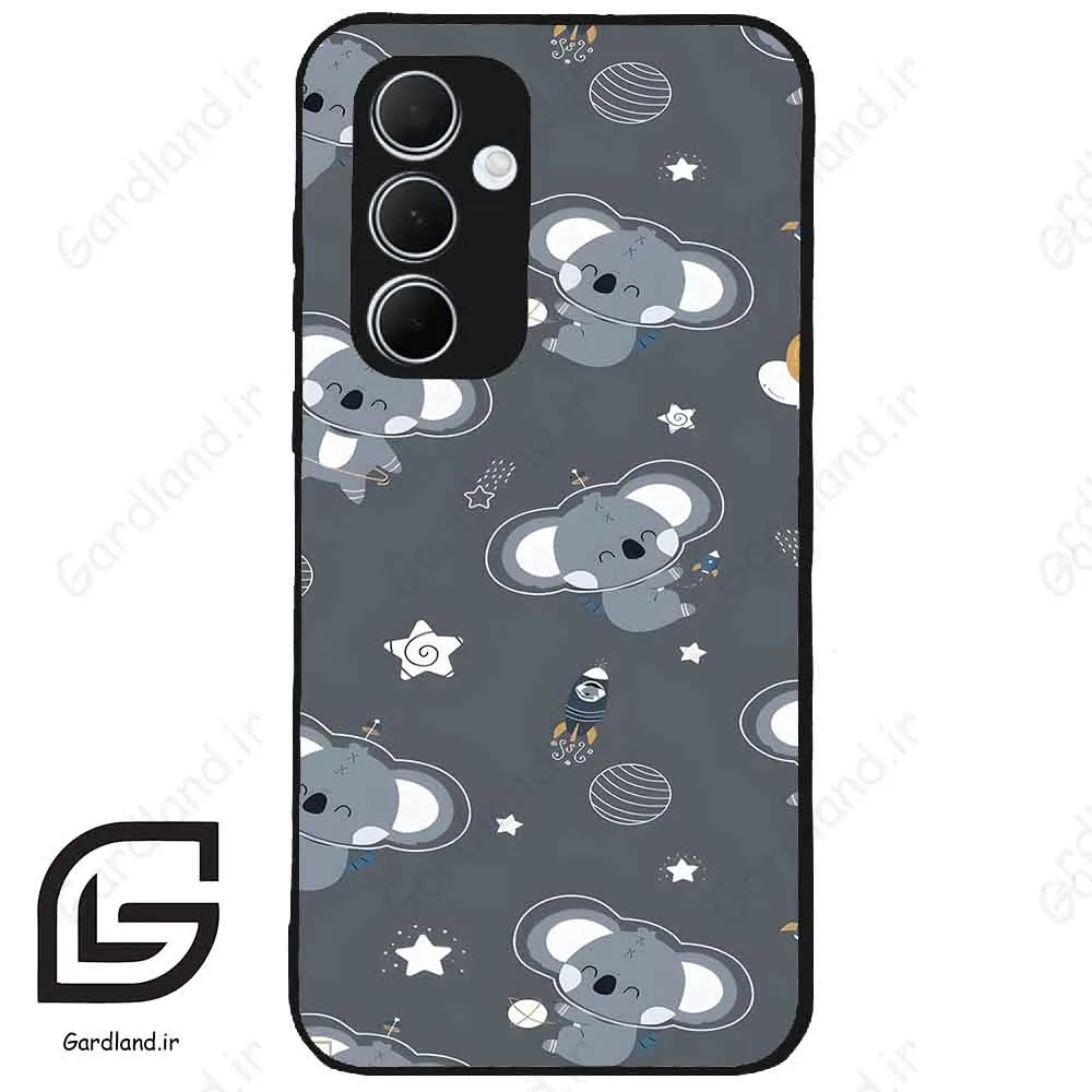 قاب گوشی سامسونگ ای 35 (Galaxy A35 ) طرح کوالا کد 2101