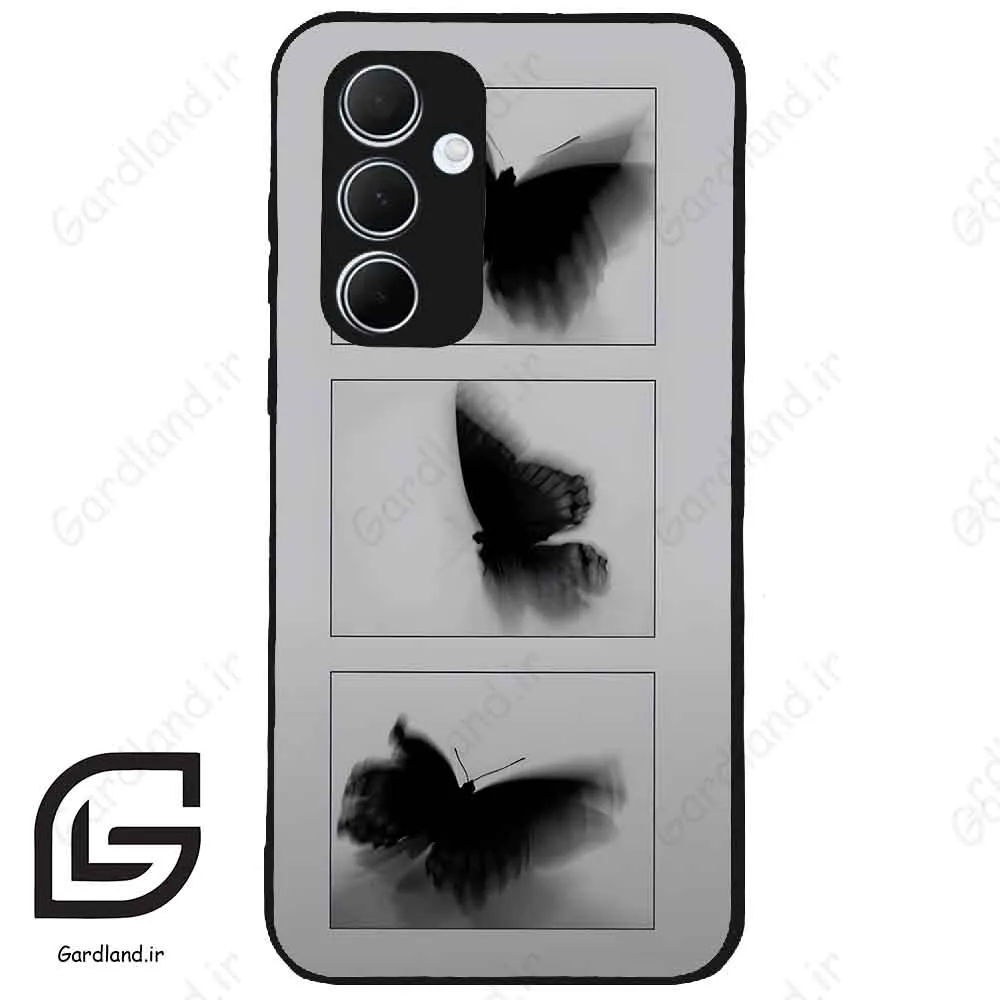قاب گوشی سامسونگ ای 35 (Galaxy A35 ) طرح پروانه کد 2103