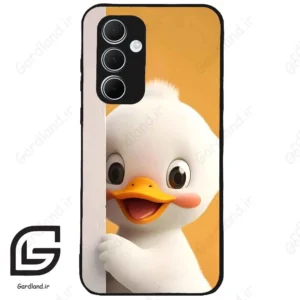 قاب گوشی سامسونگ ای 35 (Galaxy A35 ) طرح اردک کد 2109