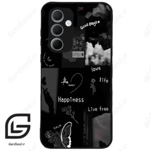قاب گوشی سامسونگ ای 35 (Galaxy A35 ) طرح خفن کد 2110