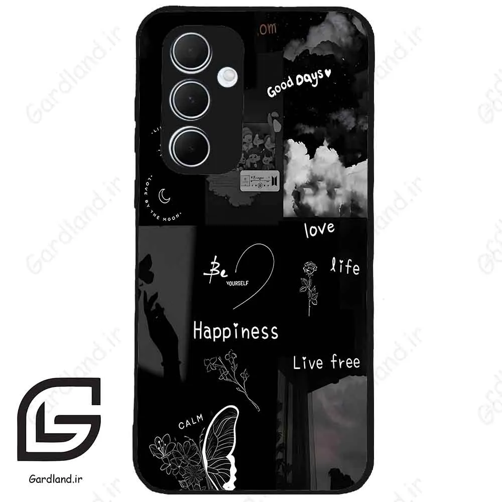 قاب گوشی سامسونگ ای 35 (Galaxy A35 ) طرح خفن کد 2110