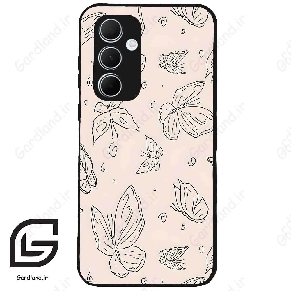 قاب گوشی سامسونگ ای 35 (Galaxy A35 ) طرح ساده کد 2112