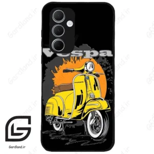 قاب گوشی سامسونگ ای 35 (Galaxy A35 ) طرح پسرانه کد 2118