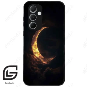 قاب گوشی سامسونگ ای 35 (Galaxy A35 ) طرح ماه کد 2127