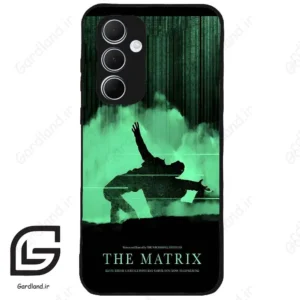 قاب گوشی سامسونگ ای 35 (Galaxy A35 ) طرح ماتریکس کد 2128
