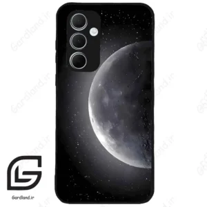 قاب گوشی سامسونگ ای 35 (Galaxy A35 ) طرح ماه کد 2130