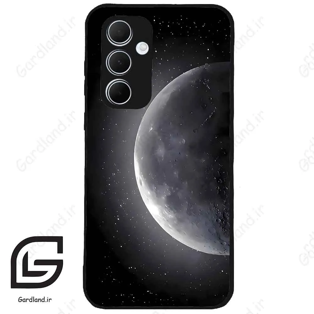 قاب گوشی سامسونگ ای 35 (Galaxy A35 ) طرح ماه کد 2130