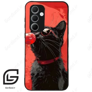 قاب گوشی سامسونگ ای 35 (Galaxy A35 ) طرح گربه کد 2131