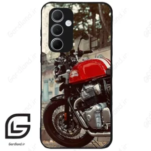 قاب گوشی سامسونگ ای 35 (Galaxy A35 ) طرح موتور کد 2132