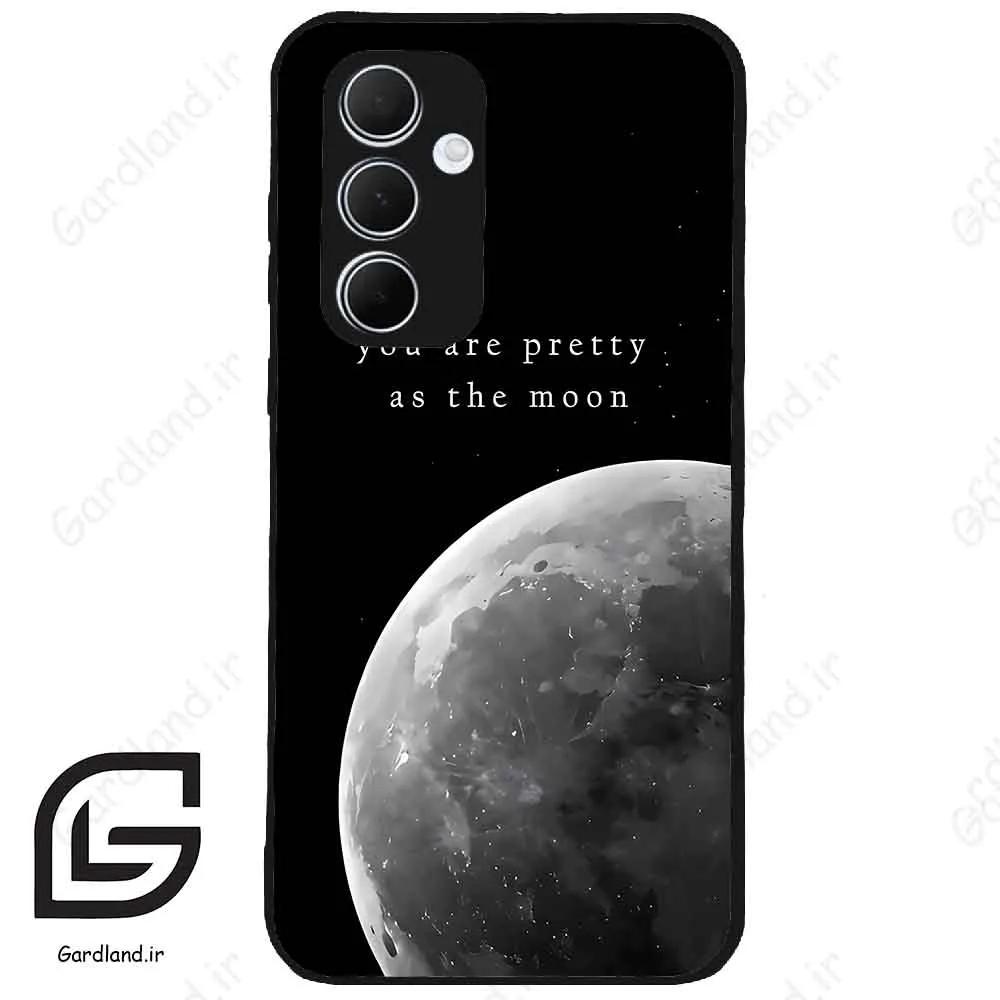 قاب گوشی سامسونگ ای 35 (Galaxy A35 ) طرح ماه کد 2140