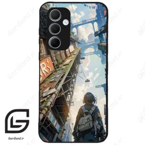 قاب گوشی سامسونگ ای 35 (Galaxy A35 ) طرح فانتزی کد 2145