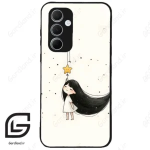 قاب گوشی سامسونگ ای 35 (Galaxy A35 ) طرح فانتزی کد 2147