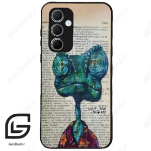 قاب گوشی سامسونگ ای 35 (Galaxy A35 ) طرح رنگو کد 2150