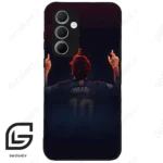 قاب گوشی سامسونگ ای 35 (Galaxy A35 ) طرح مسی کد 2152