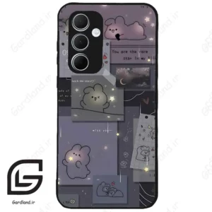قاب گوشی سامسونگ ای 35 (Galaxy A35 ) طرح فانتزی کد 2154