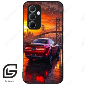 قاب گوشی سامسونگ ای 35 (Galaxy A35 ) طرح پسرانه کد 2157