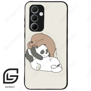 قاب گوشی سامسونگ ای 35 (Galaxy A35 ) طرح خرس کد 2159