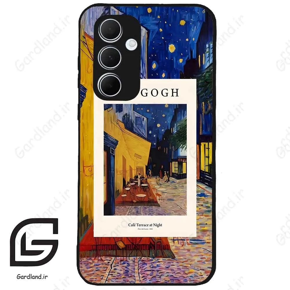 قاب گوشی سامسونگ ای 35 (Galaxy A35 ) طرح ونگوک کد 2162