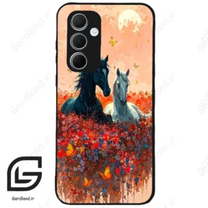 قاب گوشی سامسونگ ای 35 (Galaxy A35 ) طرح اسب کد 2166