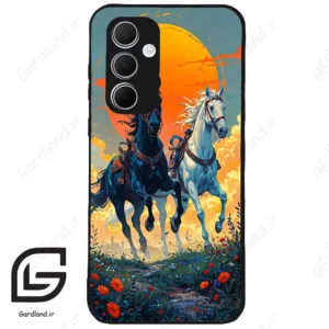 قاب گوشی سامسونگ ای 35 (Galaxy A35 ) طرح اسب کد 2170