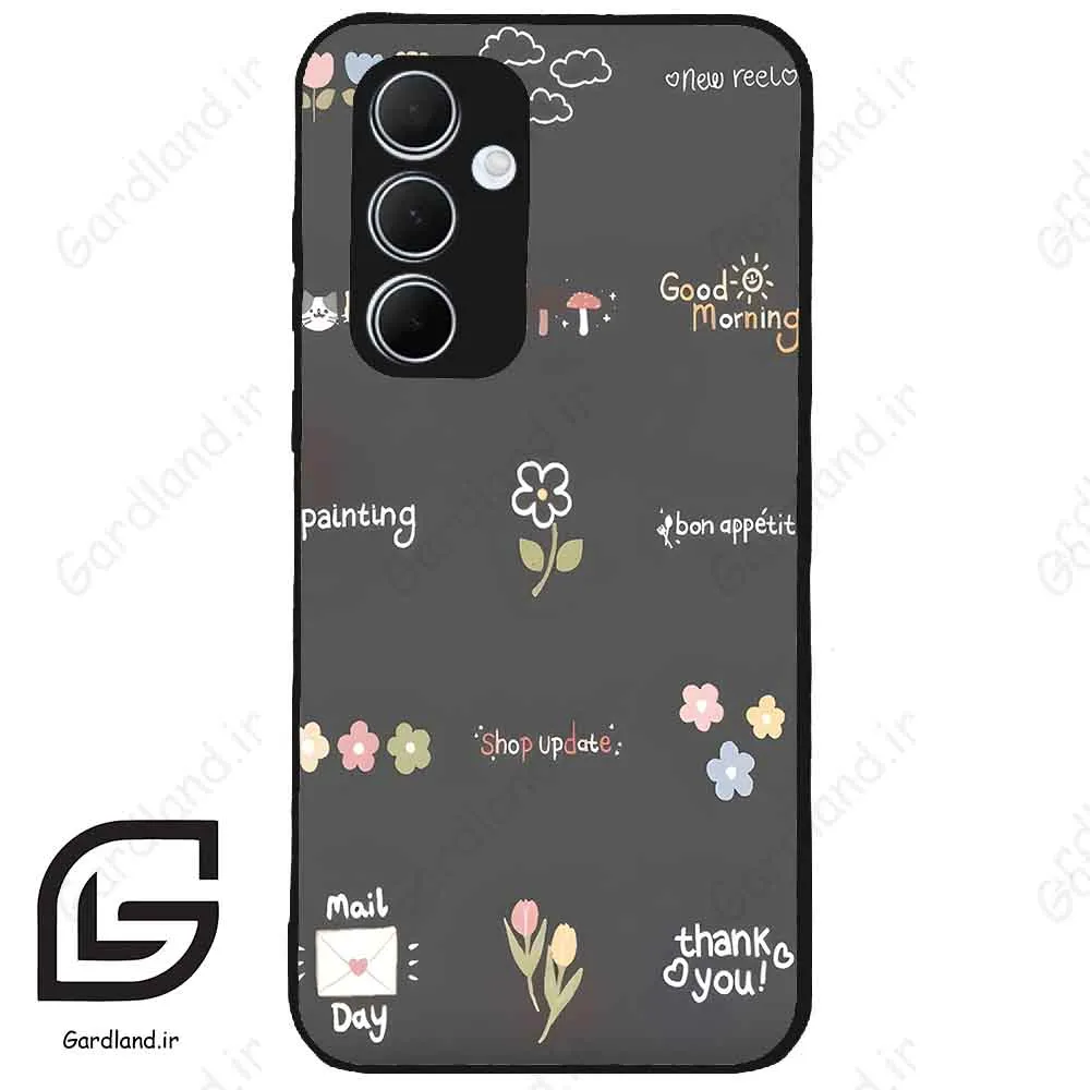 قاب گوشی سامسونگ ای 35 (Galaxy A35 ) طرح فانتزی کد 2171