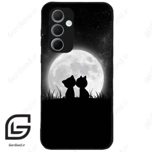 قاب گوشی سامسونگ ای 35 (Galaxy A35 ) طرح ماه کد 2174