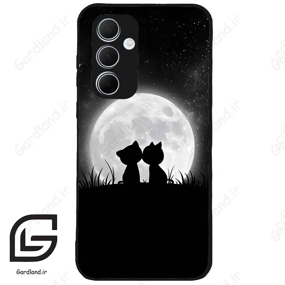 قاب گوشی سامسونگ ای 35 (Galaxy A35 ) طرح ماه کد 2174