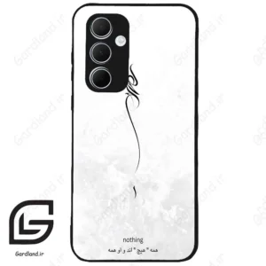 قاب گوشی سامسونگ ای 35 (Galaxy A35 ) طرح ساده کد 2179