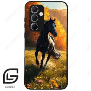 قاب گوشی سامسونگ ای 35 (Galaxy A35 ) طرح اسب کد 2183