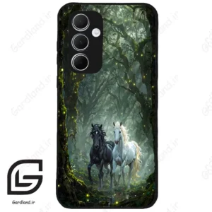 قاب گوشی سامسونگ ای 35 (Galaxy A35 ) طرح اسب کد 2184