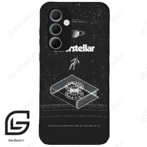 قاب گوشی سامسونگ ای 35 (Galaxy A35 ) طرح ساده کد 2185