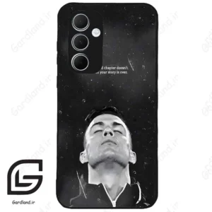 قاب گوشی سامسونگ ای 35 (Galaxy A35 ) طرح رونالدو کد 2193