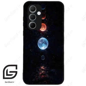 قاب گوشی سامسونگ ای 35 (Galaxy A35 ) طرح ماه کد 2198