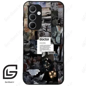 قاب گوشی سامسونگ ای 35 (Galaxy A35 ) طرح شغل کد 2202