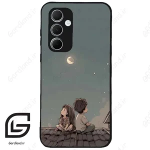 قاب گوشی سامسونگ ای 35 (Galaxy A35 ) طرح کاپلی کد 2208
