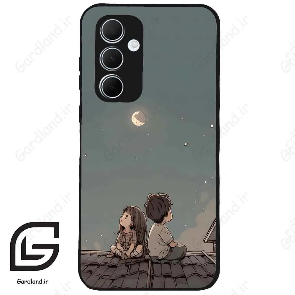 قاب گوشی سامسونگ ای 35 (Galaxy A35 ) طرح کاپلی کد 2208