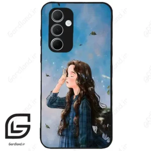 قاب گوشی سامسونگ ای 35 (Galaxy A35 ) طرح دخترانه کد 2209