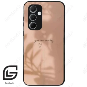قاب گوشی سامسونگ ای 35 (Galaxy A35 ) طرح دخترانه کد 2211