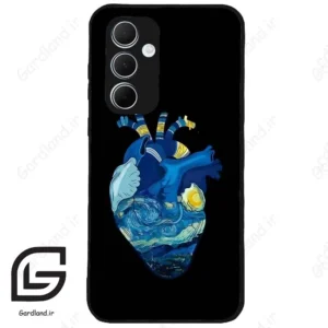 قاب گوشی سامسونگ ای 35 (Galaxy A35 ) طرح ونگوک کد 2214
