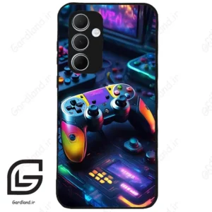 قاب گوشی سامسونگ ای 35 (Galaxy A35 ) طرح بازی کد 2217