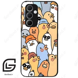 قاب گوشی سامسونگ ای 35 (Galaxy A35 ) طرح جوجه کد 2219