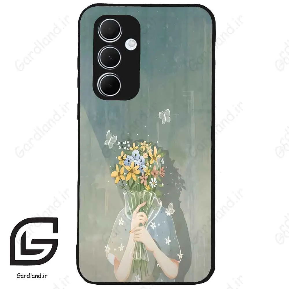 قاب گوشی سامسونگ ای 35 (Galaxy A35 ) طرح دخترانه کد 2220
