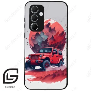 قاب گوشی سامسونگ ای 35 (Galaxy A35 ) طرح ماشین کد 2221