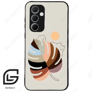 قاب گوشی سامسونگ ای 35 (Galaxy A35 ) طرح دخترانه کد 2224