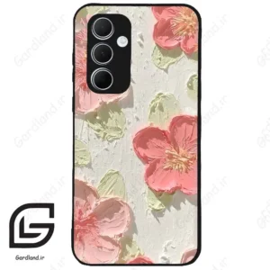 قاب گوشی سامسونگ ای 35 (Galaxy A35 ) طرح گل کد 2234