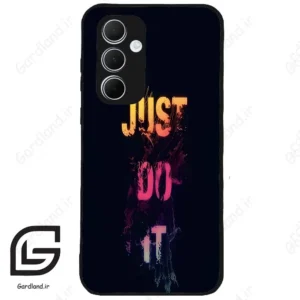 قاب گوشی سامسونگ ای 35 (Galaxy A35 ) طرح نوشته کد 2237